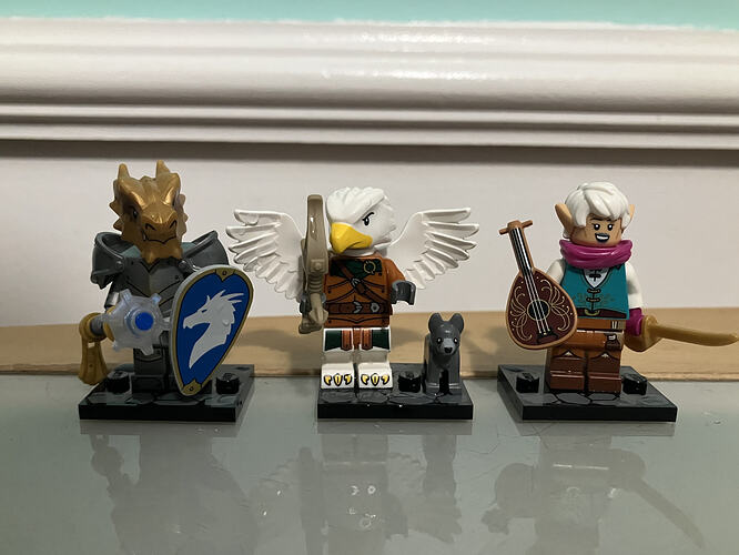 D&D Surprise