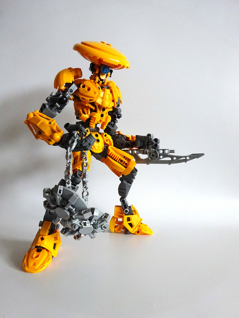 Web of Shadows Titan revamps (From Keetongu to Voporak) - Lego ...