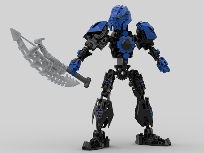 Toa Tuyet (Custom)blue_5