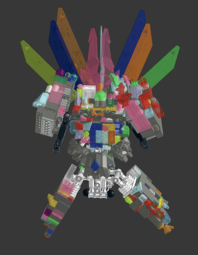 LORD OF CRYSTAL UPDATE