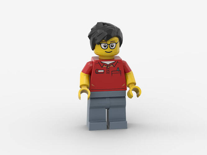 LEGO Raffikii (1)