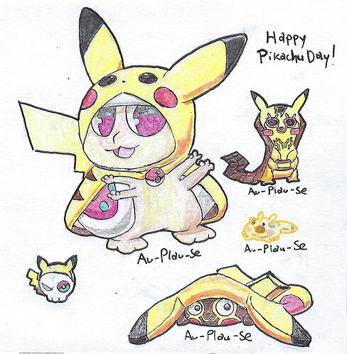 pikachu day