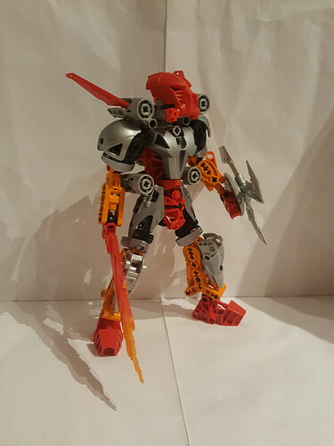 Tahu Lord of Fire (4)