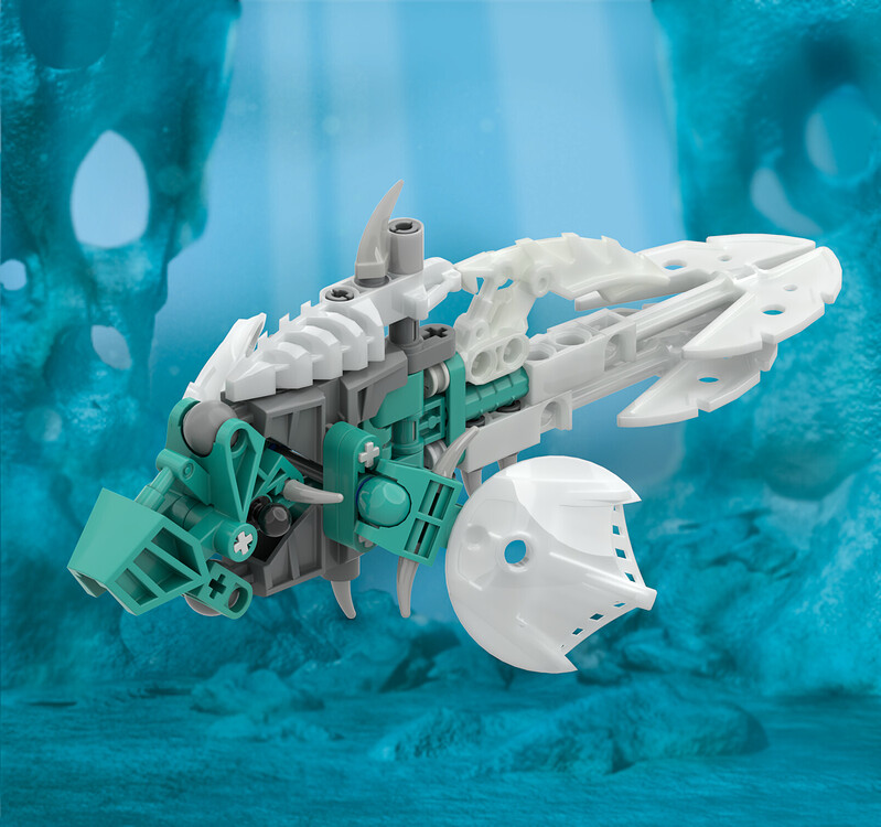 Mike Lenz Razorfish Razorfish - Lego Creations - The TTV Message Boards