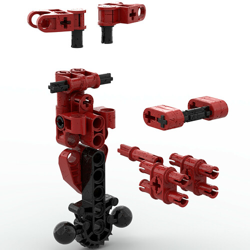 Toa Dume  Breakdown 4