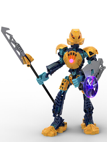 Toa Ashla (Fugitive Ce-Toa Disguise)
