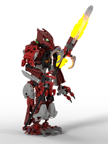 Makuta Miserix  old_2