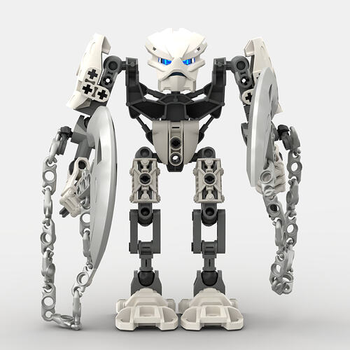 Exiled Ice Agori