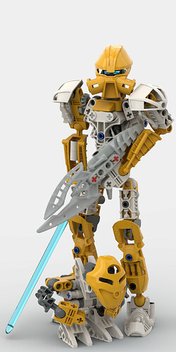 Saback Matoran