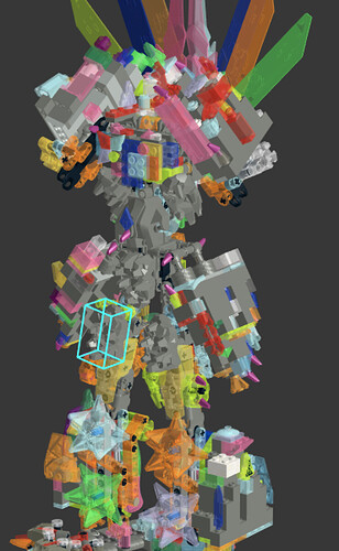 elemental lord crytal update 2