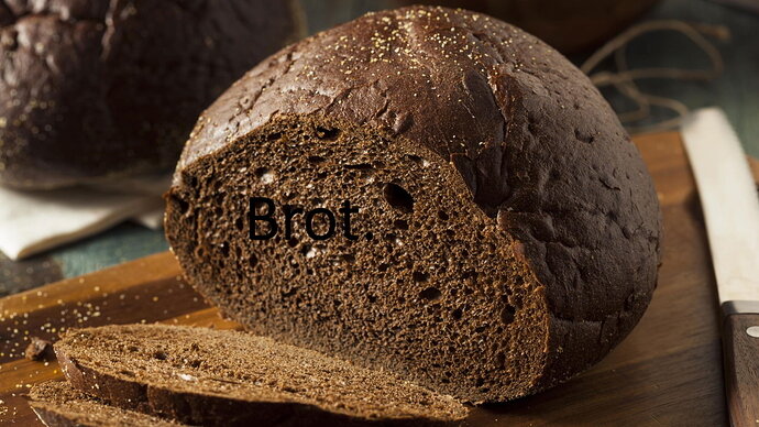 German bread