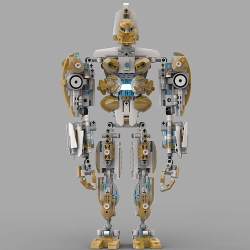 Takanuva, God of Light