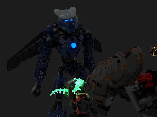 Gavla's Dark Bargain TTV