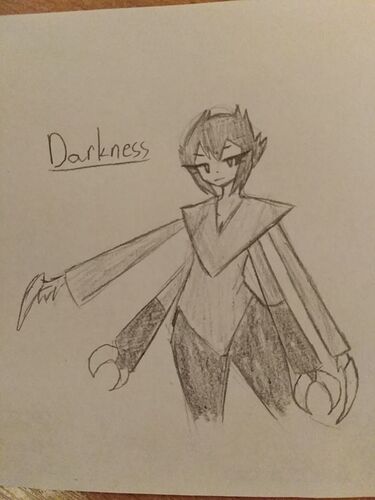 darkness