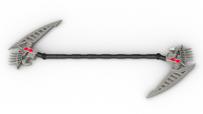 Nidhiki weapon