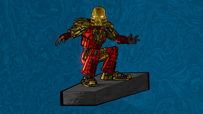 Toa LK Proof of conecpt