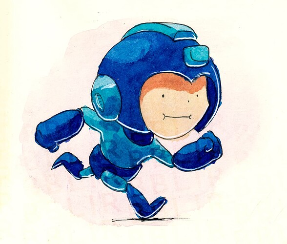 Mega Man