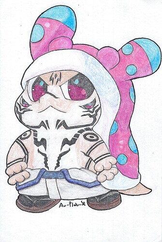Snugooi Sukuna