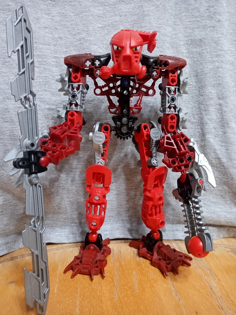 Karzahni form Tahu - Lego Creations - The TTV Message Boards