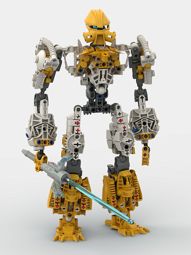 Toa Saback 3