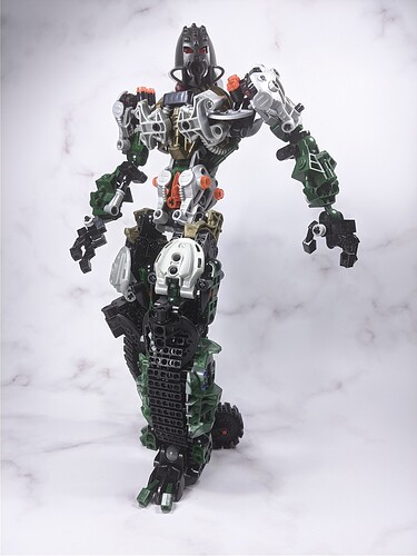 Bionicle Umbra 01