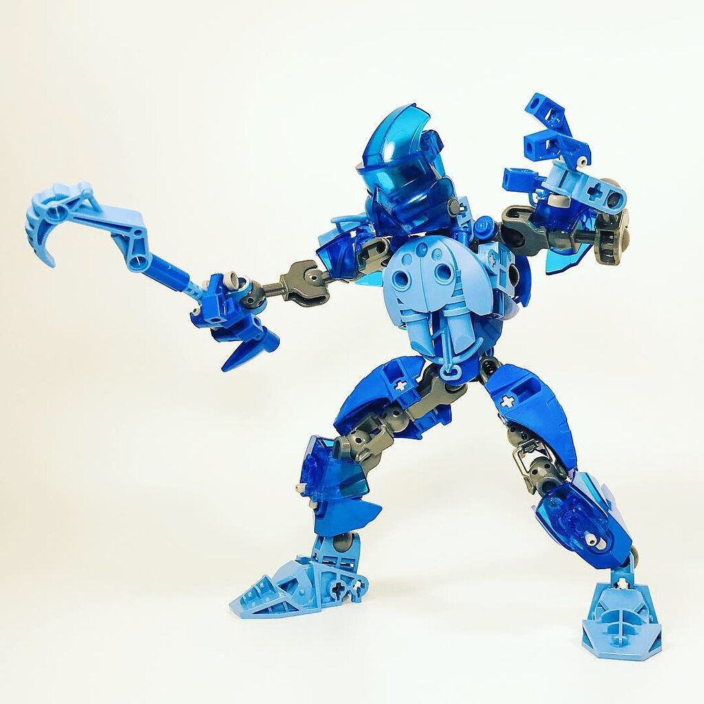 LEGO Bionicle конкурс канон