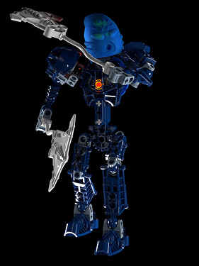 Toa Metru Nokama