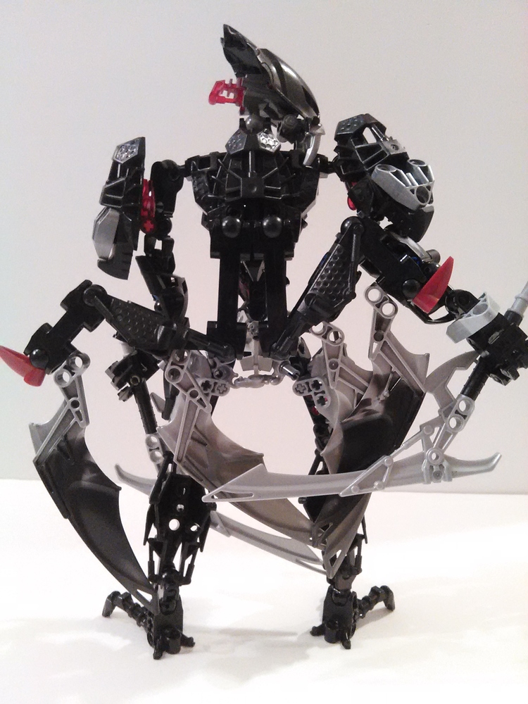makuta chirox