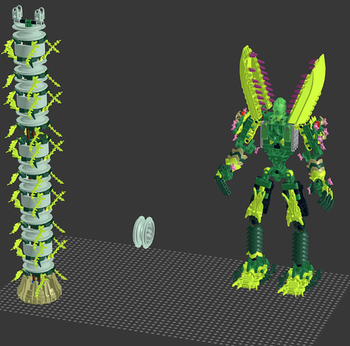 elemental lord of plants