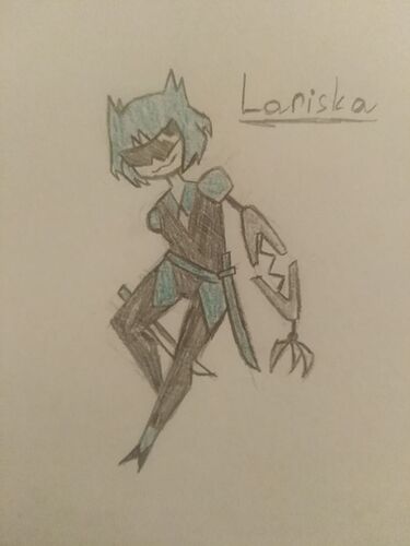 Lariska