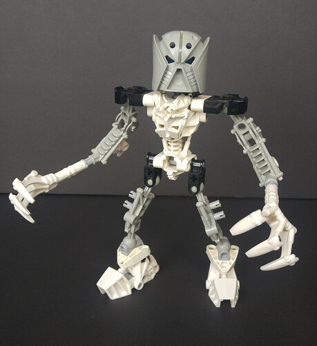 Heroes of Mata Nui’s Past: Toa Nokama - Lego Creations - The TTV ...