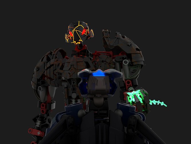 Gavla's Dark Bargain (Teridax view) TTV