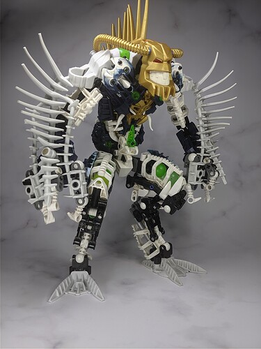 Bionicle Irnakk 02
