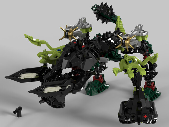 STRONIUS VASTUS COMBINER