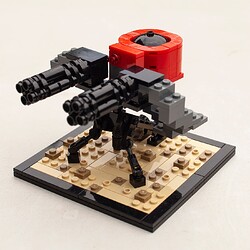 Sentry Lvl2 5