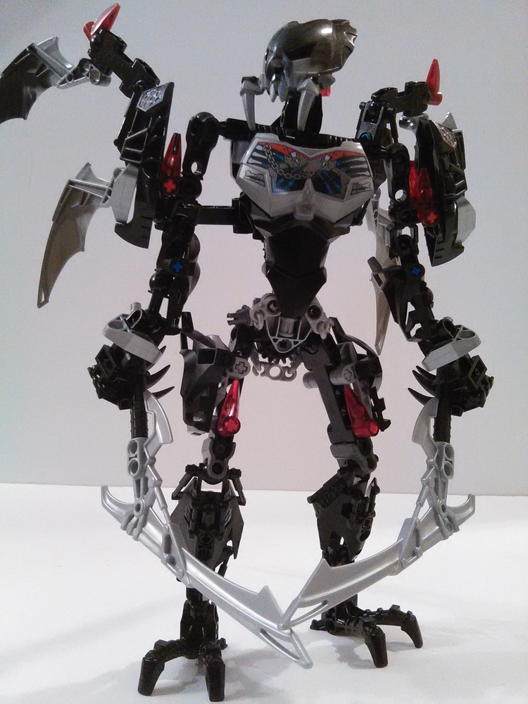 makuta chirox