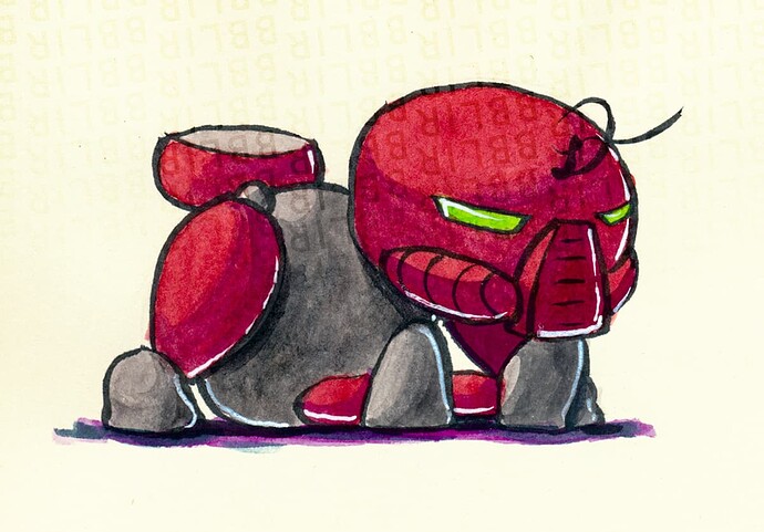 Vakama Hordika Plushie