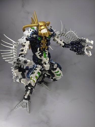 Bionicle Irnakk 05
