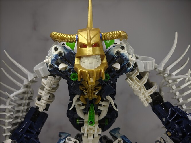 Bionicle Irnakk 06