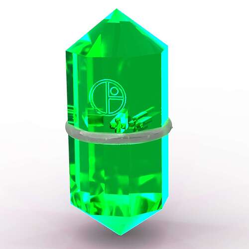 The Recorder Crystal Talisment V2