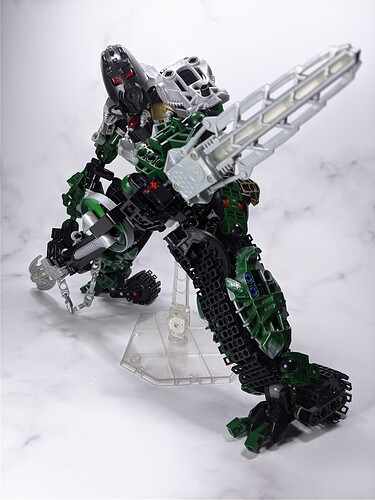 Bionicle Umbra 07