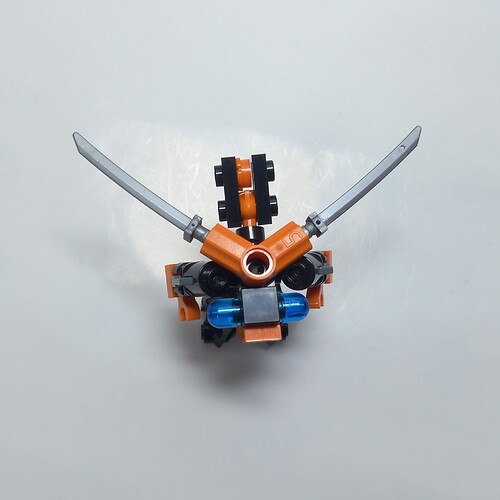 miniature nui rama-4