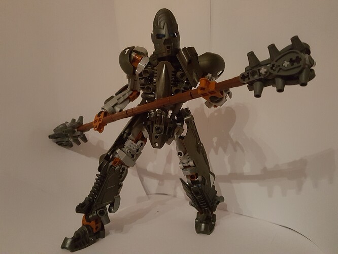 Toa Zaria - The Iron Giant by Zarian (8)