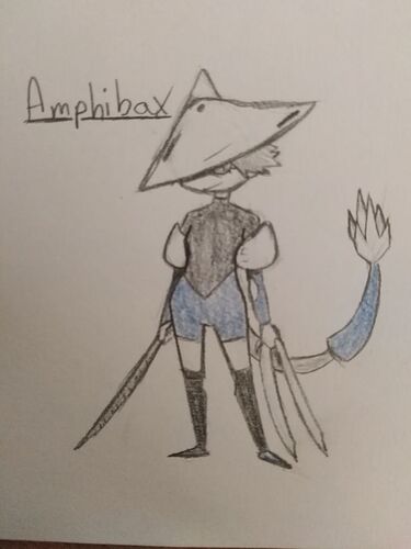 amphibax