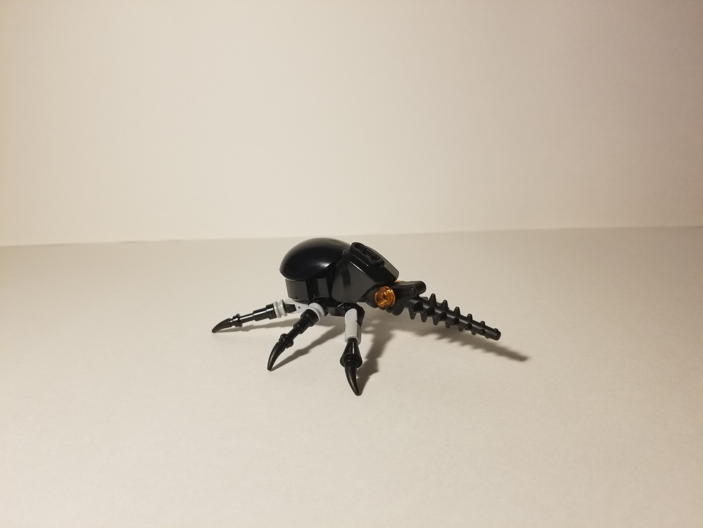 The Drill Beetle - Lego Creations - The TTV Message Boards