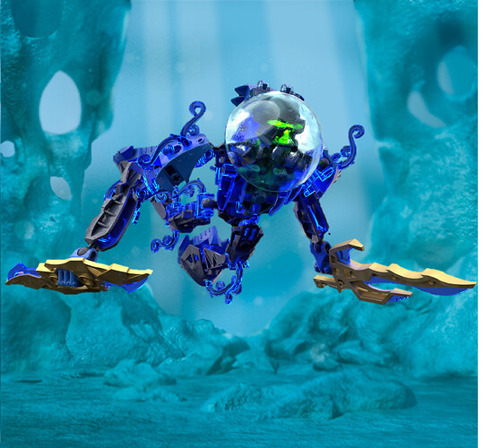 Element Lord of Water Thumbnail HD 2