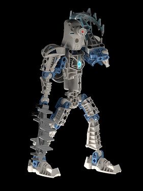 Toa Metru Nuju