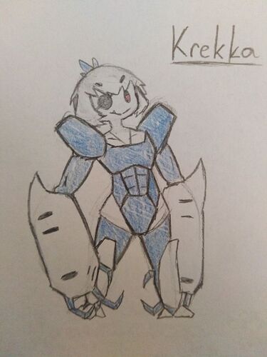 krekka