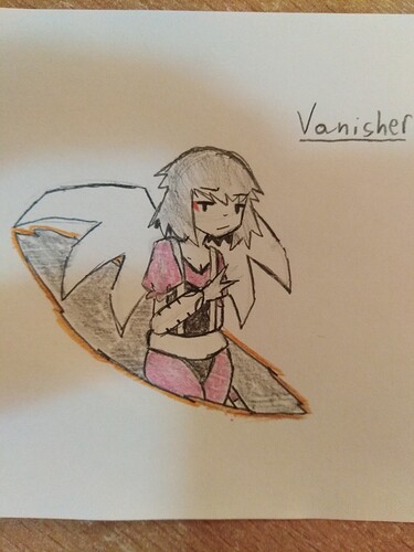 vanisher