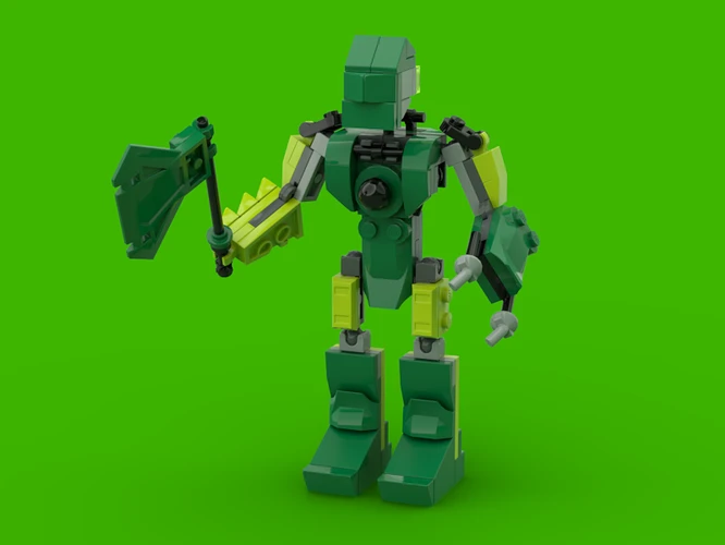 LEGO_Bionicle_Lewa